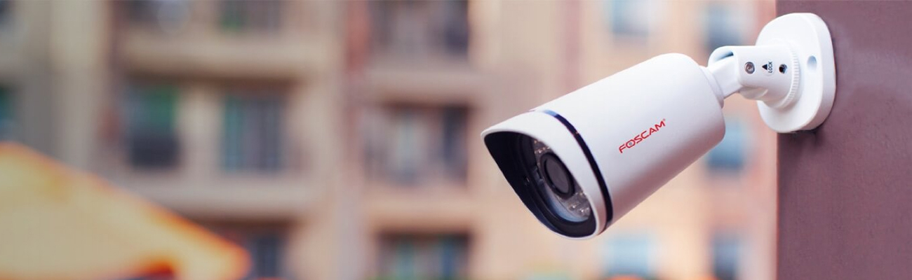 Outdoor IP Cameras