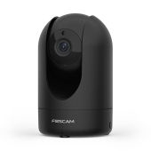 Foscam R2M - 1080P 2MP Indoor Pan Tilt Dual-Band WiFi Security Camera with 2-Way Audio & AI Human Detection