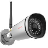 Foscam FI9800P Silver IP Camera