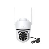 Foscam PD5 - 3K 5MP Outdoor WiFi 6 PT Security Camera with Auto Tracking, AI Human/Vehicle Detection & Spotlights