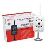 Foscam FI8909W Black With Mounting Bracket