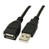 1.5 Metre USB Extension Cable