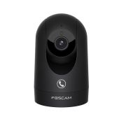 Foscam R8M - 4K 8MP Dual-Band WiFi 6 PT Camera with Radar Auto Tracking and AI Human/Pet Detection
