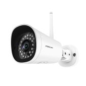 Foscam FI9912P - 1080p 2MP Outdoor Dual-Band WiFi Security Camera with AI Human Detection