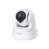 Foscam FI9936P - 1080p Indoor Dual-Band WiFi PTZ  Security Camera with 2-Way Audio & 4x Optical Zoom
