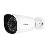 Foscam G4EP - 2K 4MP Outdoor PoE Security Camera with AI Human Detection