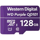 WD Purple microSD Card 128GB