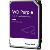 Western Digital Purple 3.5"" SATA 6Gb/s 5400rpm Internal Surveillance Hard Drive