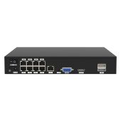 Foscam FN9108E-B4 - 8 Channel 3K 5MP PoE NVR Kit with 4x V5EP Cameras & Built-in 2TB HDD