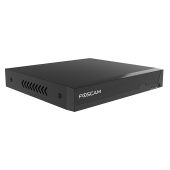 Foscam FN9108E-T4 - 8 Channel 3K 5MP PoE NVR Kit with 4x T5EP Cameras & Built-in 2TB HDD