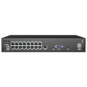 Foscam FNA216HE - 16 Channel 4K 8MP PoE Network Video Recorder