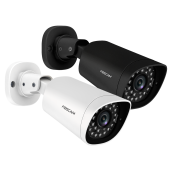 Foscam G4EP - 2K 4MP Outdoor PoE Security Camera with AI Human Detection