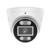Foscam T5EP - 3K 5MP Outdoor PoE IP Security Camera with Built-in 2-Way Audio, AI Human/Vehicle Detection and Light & Sound Alarm