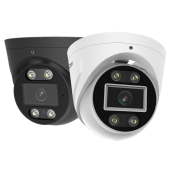 Foscam T5EP - 3K 5MP Outdoor PoE IP Security Camera with 2-Way Audio, Light & Sound Alarm