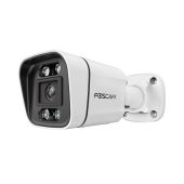 Foscam V5EP - 3K 5MP Outdoor PoE Security Camera with AI Human Detection and Light & Sound Alarm