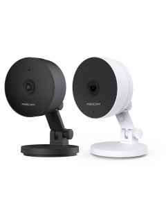 Foscam C5M - 3K 5MP Dual-Band WiFi Security Camera with 2-Way Audio & AI Human and Pet Detection