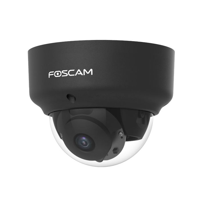 D2EP - 1080p 2MP Outdoor PoE IK10 Dome Security Camera with AI Human Detection