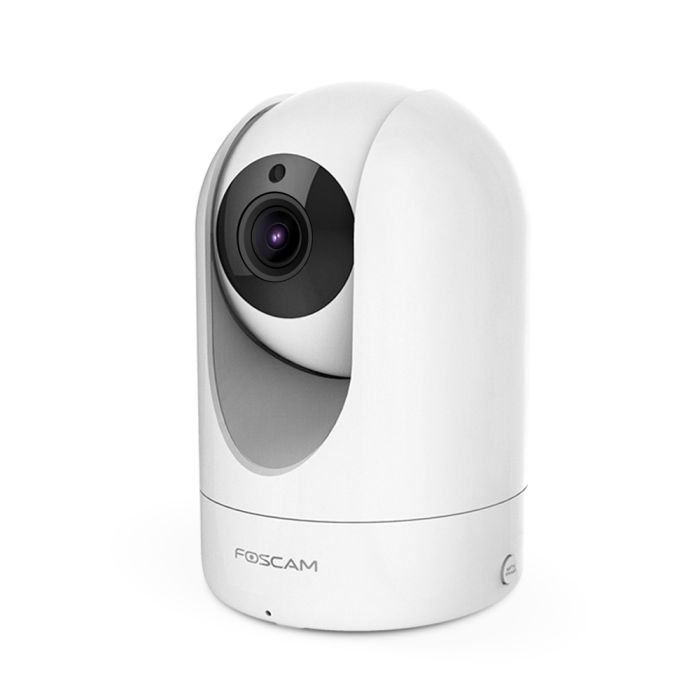 R2M - 1080P 2MP Indoor Pan Tilt Dual-Band WiFi Security Camera with 2-Way Audio & AI Human Detection