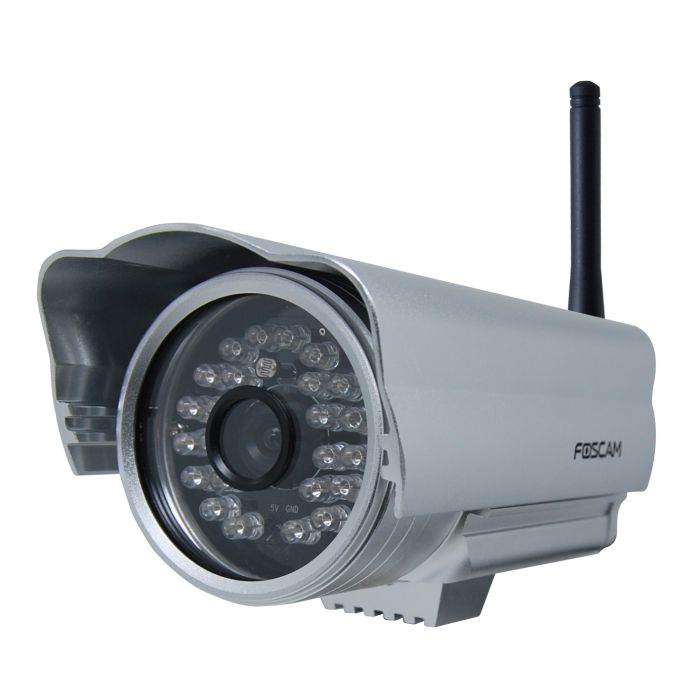 Foscam FI8904W Front