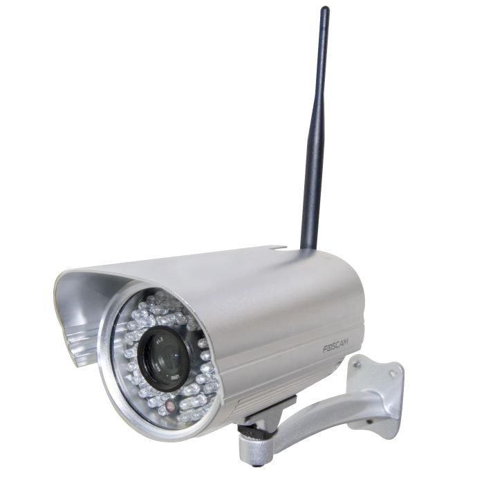 Foscam FI8906W With Mounting Bracket