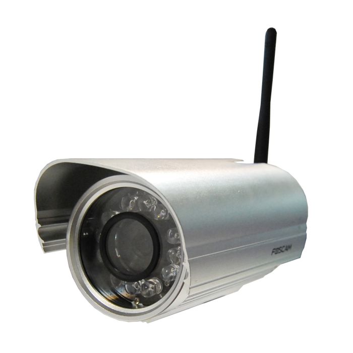 Foscam FI9804W Lens