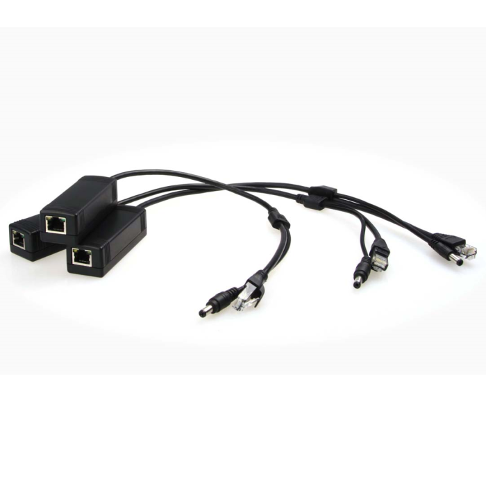 PD5202-AT Mini PoE Splitter