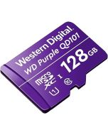 WD Purple microSD Card 128GB