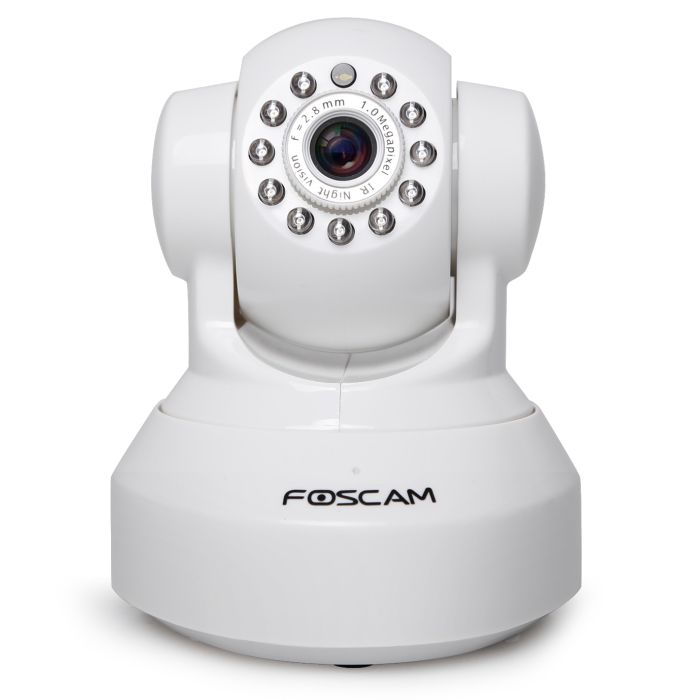 Foscam FI9816P White Lens