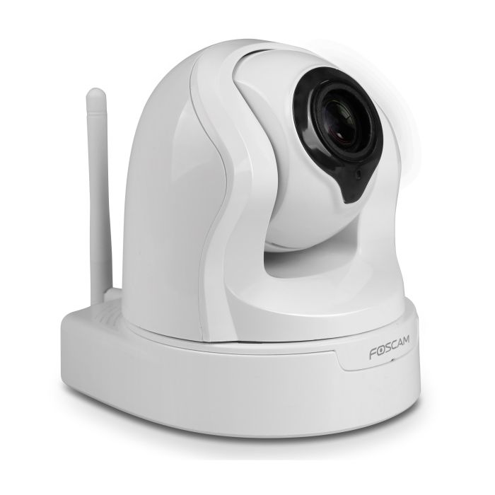 Foscam FI9826P White - Front Side Right