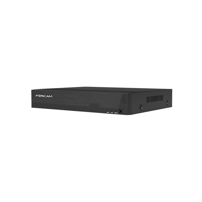 Foscam FNA216HE - 16 Channel 4K 8MP PoE Network Video Recorder