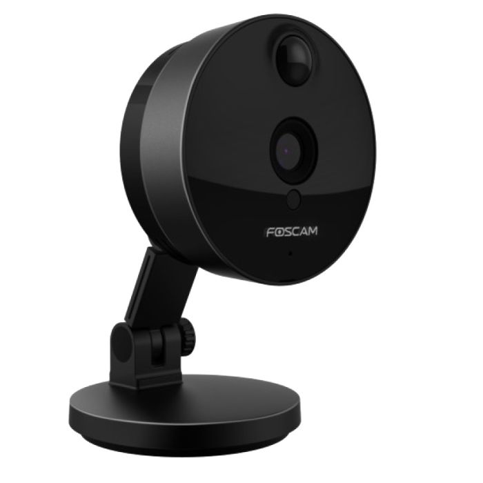 Foscam C1 - 720p Indoor Wireless IP Security Camera