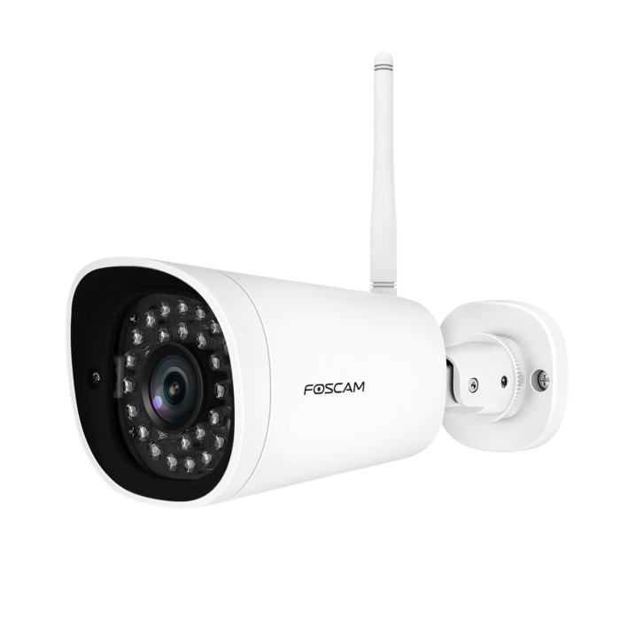 G4P - 2K 4MP Outdoor Dual-Band WiFi IP Security Camera with AI Human Detection