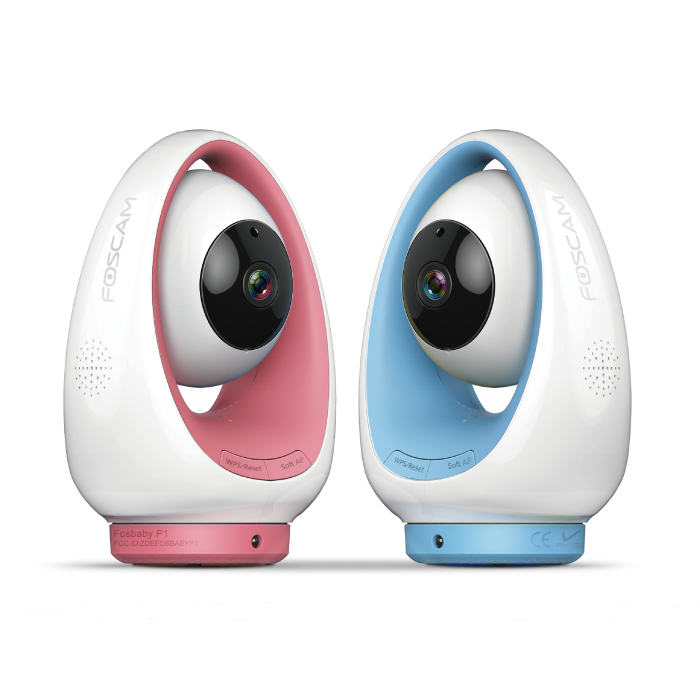 FosBaby P1 Blue And Pink
