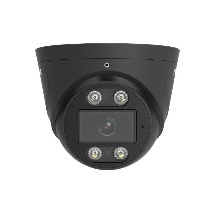 Foscam T5EP - 3K 5MP Outdoor PoE IP Security Camera with Built-in 2-Way Audio, AI Human/Vehicle Detection and Light & Sound Alarm