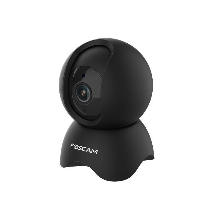 Foscam X5 - 5MP Indoor WiFi Security Camera with 2-Way Audio & AI Human Detection