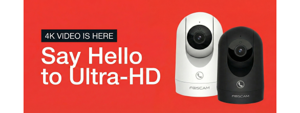 Foscam Ultra HD