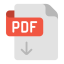 PDF Download Icon