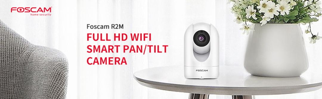 Foscam hot sale r2 camera