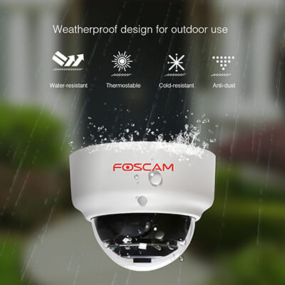 foscam network lamp