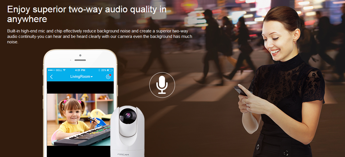 R2 audio