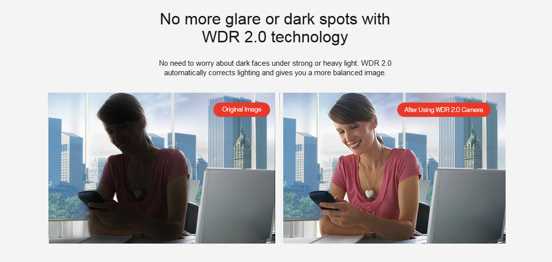 WDR