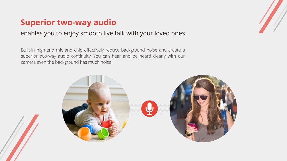 R4 audio