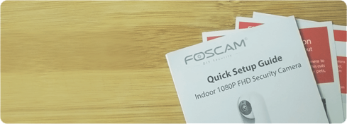 Foscam User Guides